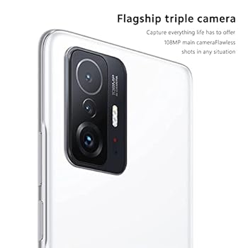 Xiaomi 11T Pro 5G 8GB/256GB White (Moonlight White) Dual SIM